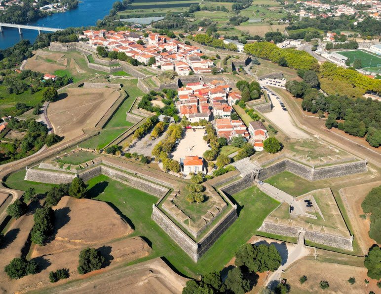 Fortaleza de Valença, Portugal